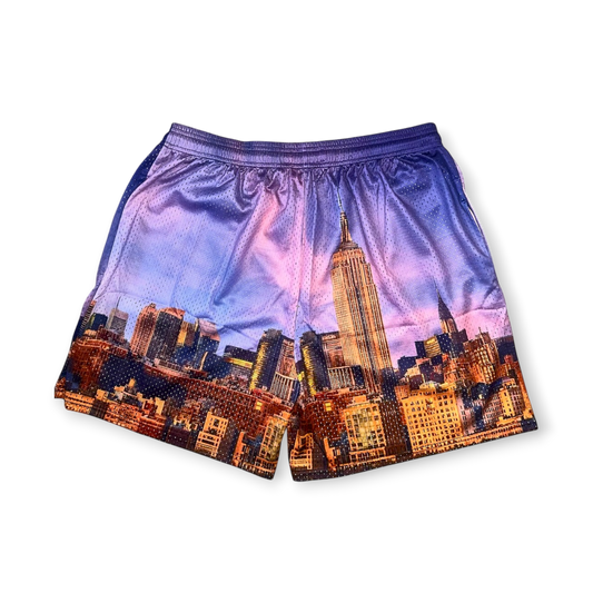 NYC REIMAGINED SHORTS