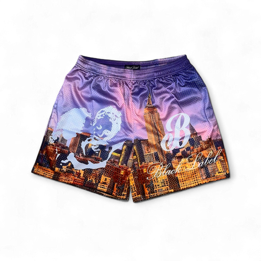The Story Behind NYC Reimagined Shorts: From Skyline to Street