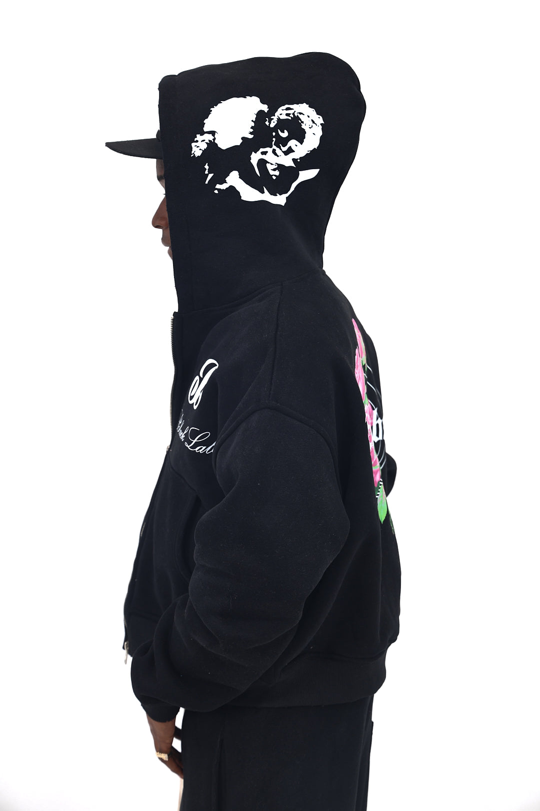 Black/  Black Label Sweatsuits