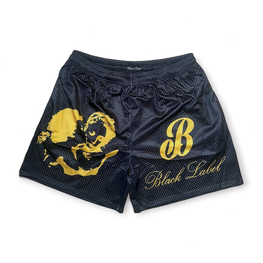 BLACK AND GOLD LOGO